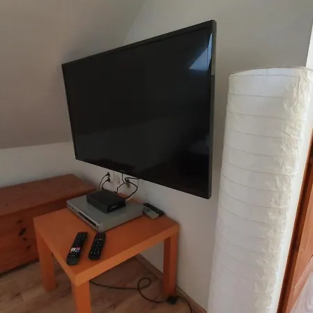 Littlepanther Balaton Semesterbostad *