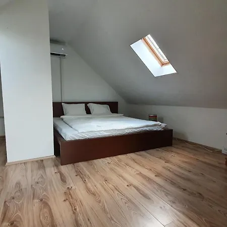 Littlepanther Balaton 펜션 Balatonföldvár