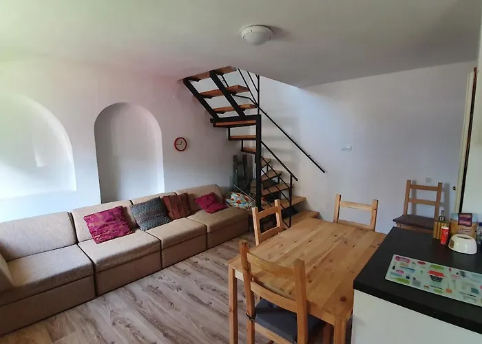 Casa vacanze Littlepanther Balaton Balatonföldvár